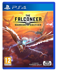 PS4 mäng The Falconeer: Warrior Edition